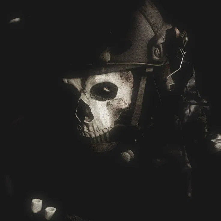 Avatar of Simon Ghost Riley