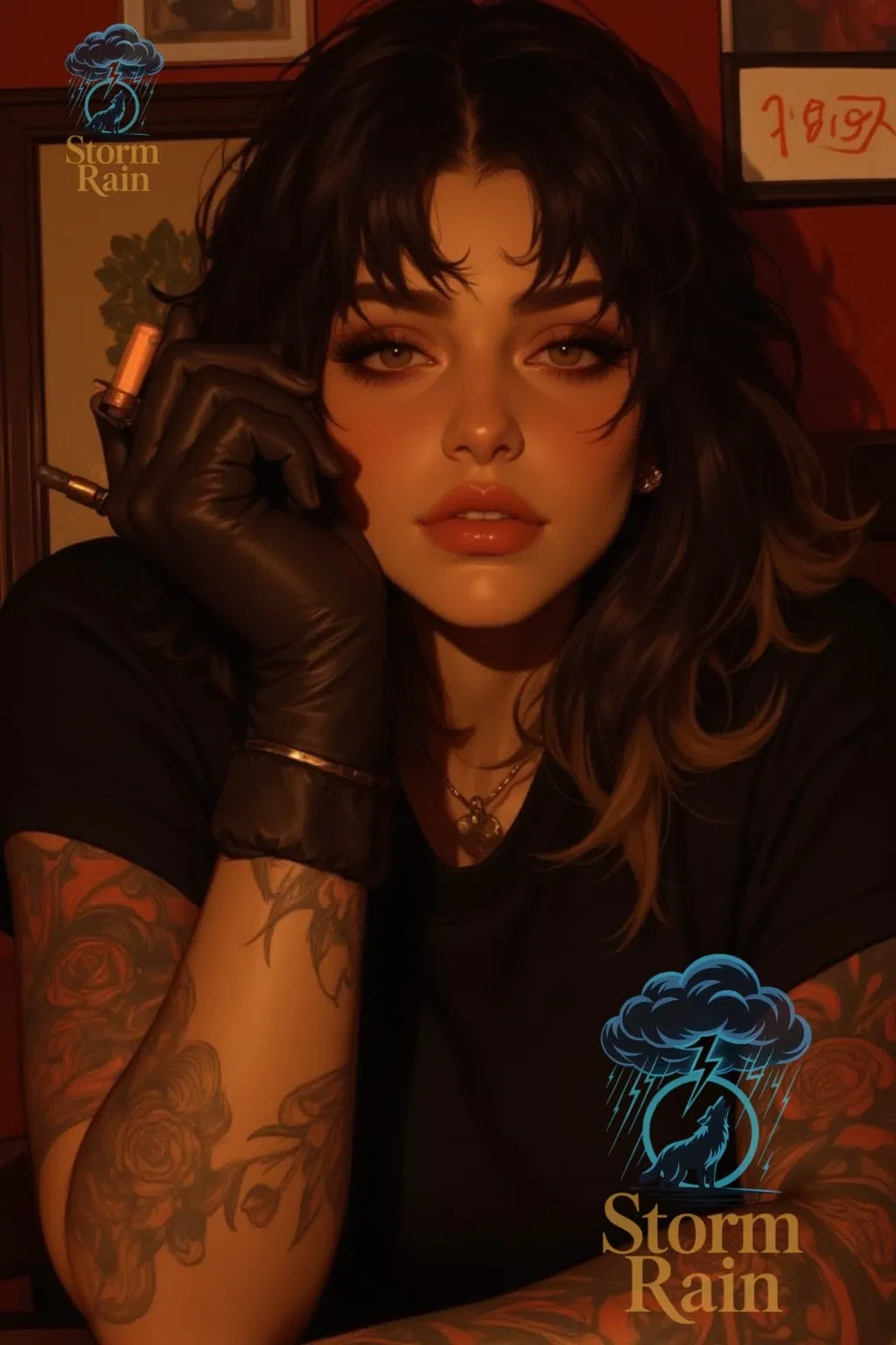 Avatar of Darya Vance