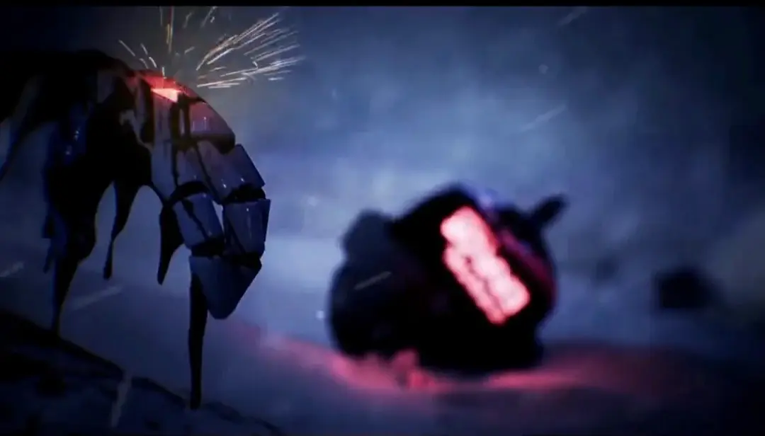 Avatar of The Dying of Neon Lights