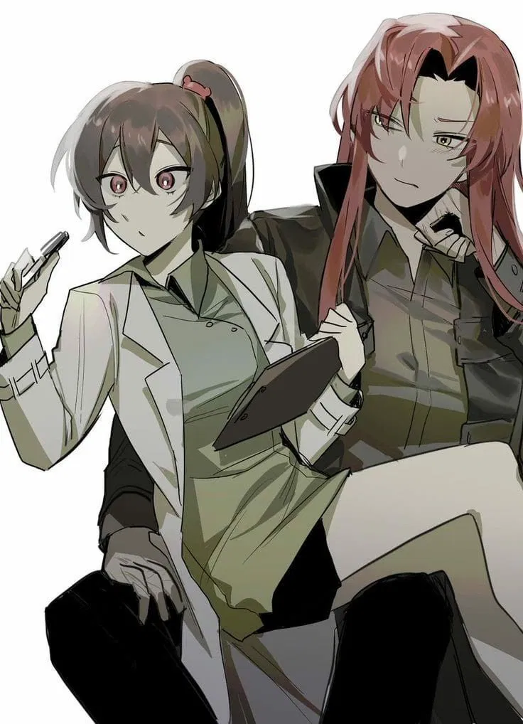 Avatar of Carmen and Kali | Expanding the crew
