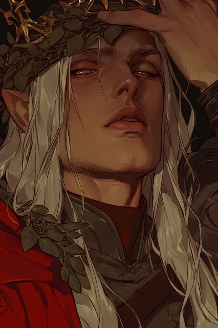 Avatar of Elegast Niraen || Mage of Eldor  