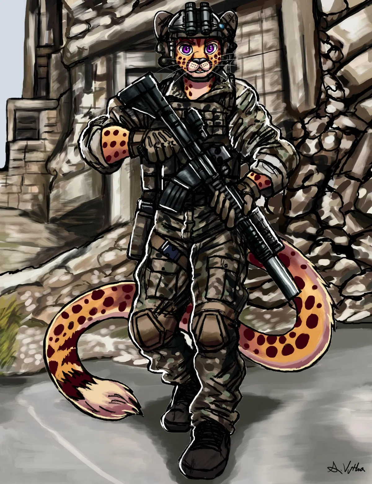 Avatar of The Feline Supremacy