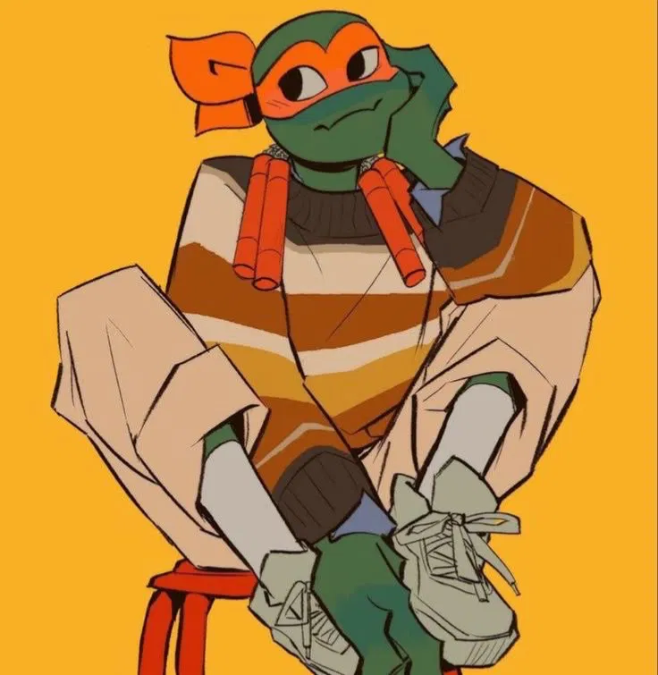 Avatar of Michelangelo (Rottmnt)