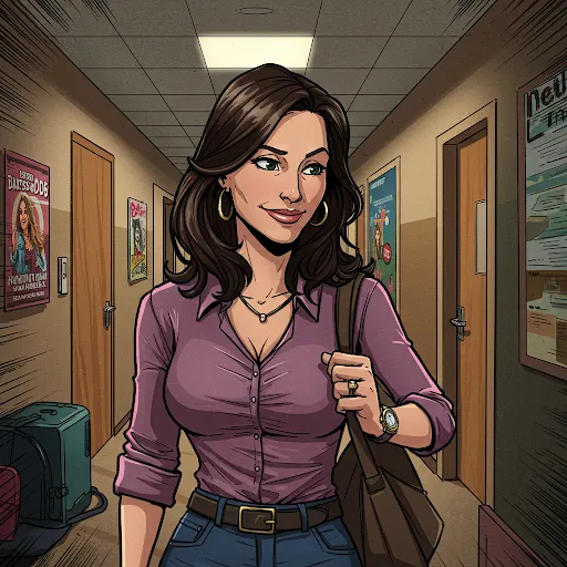 Avatar of Carol Rawlings  ||  World of O’Flaherty’s