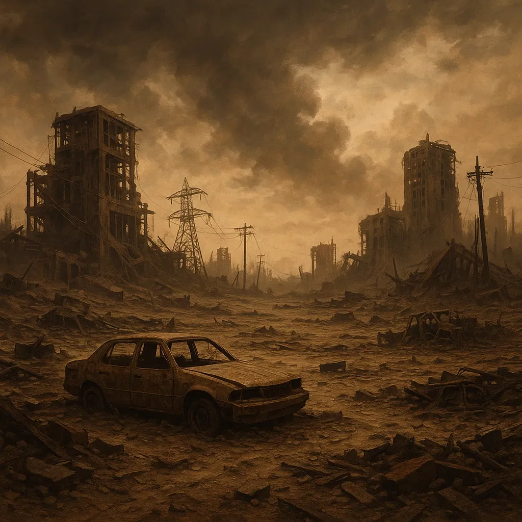 Avatar of The Wasteland