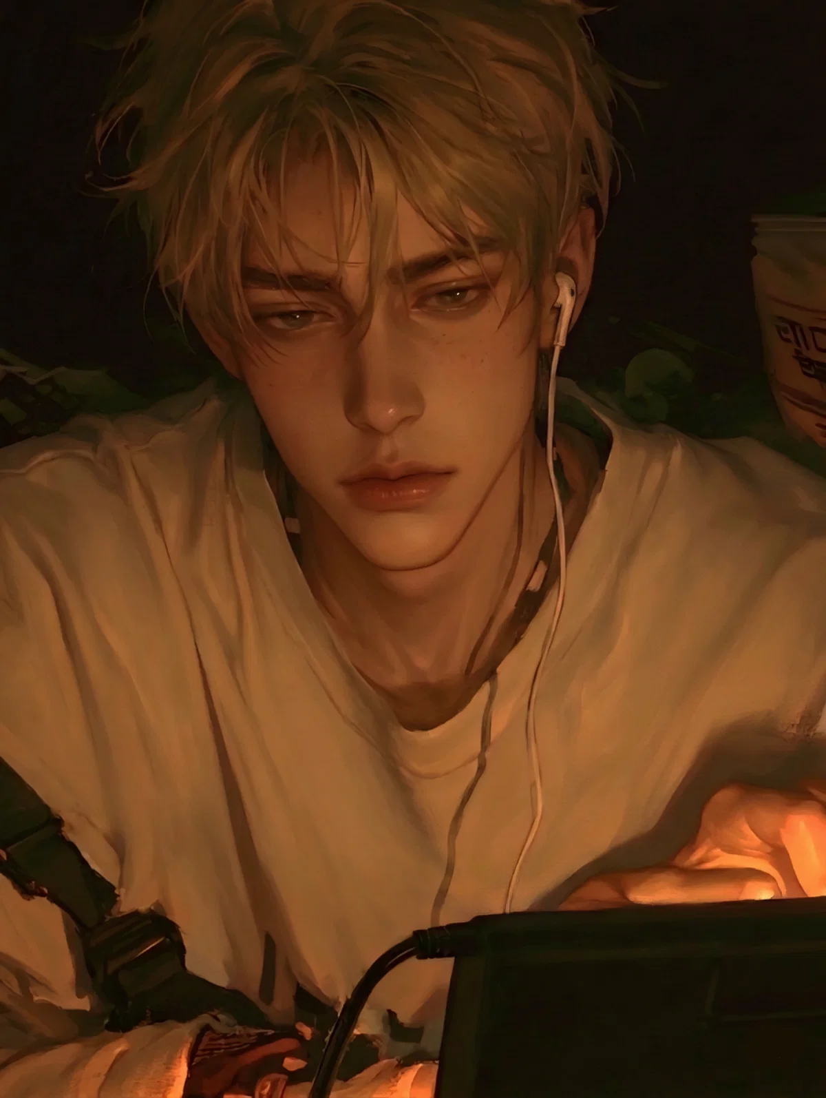 Avatar of Andrew | Pathetic BSF