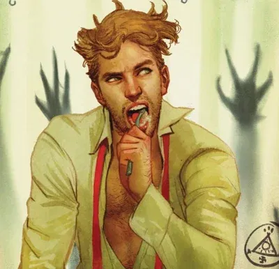 Avatar of John Constantine