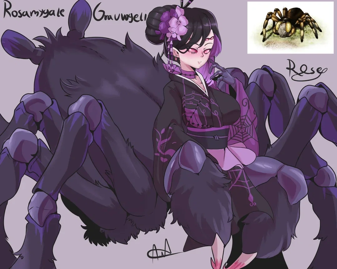Avatar of The Lonely Futa Queen Has chosen You as Her First "Friend"?