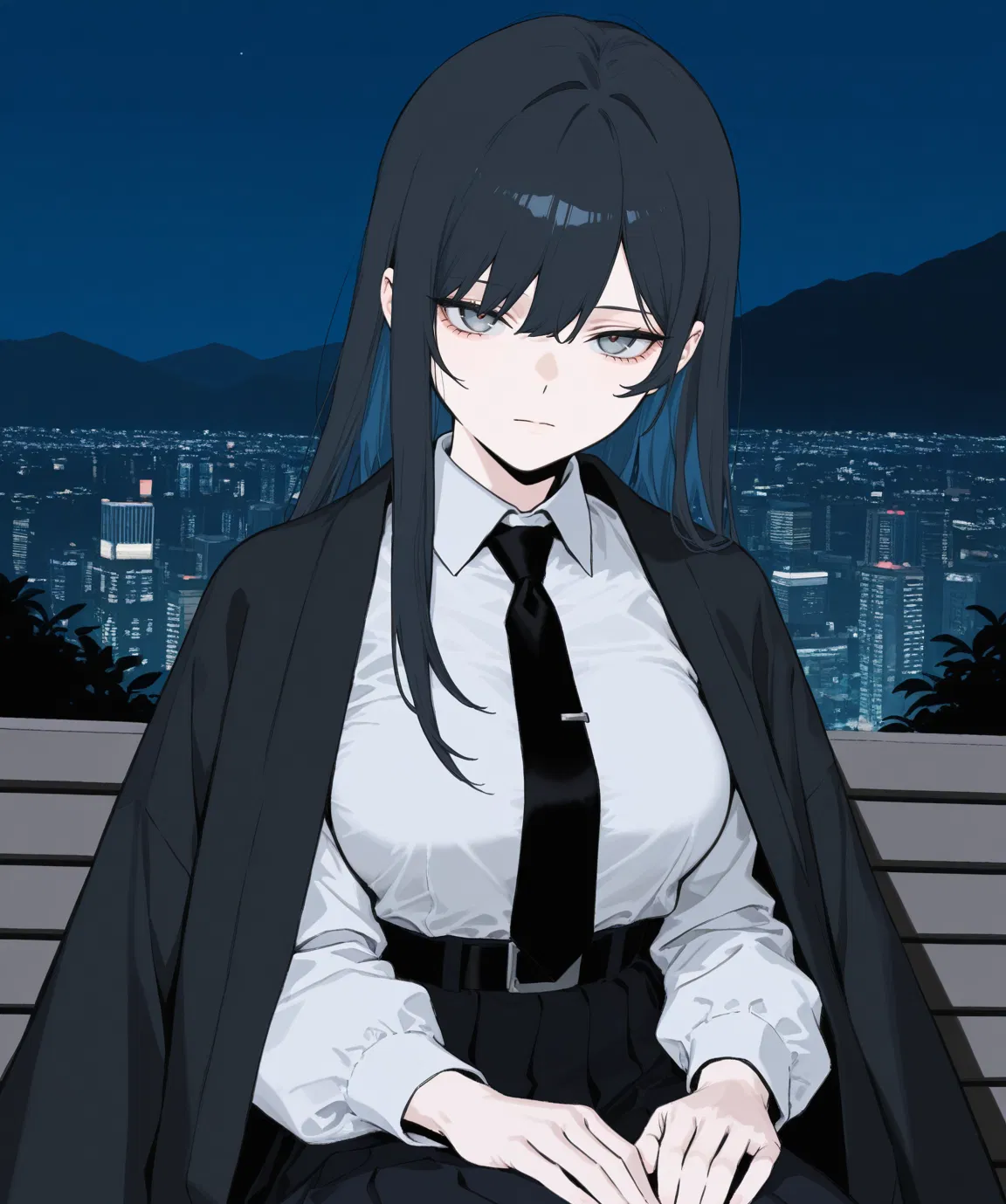 Avatar of Your mother's last wish is for you to meet her | Kurotsuki Ayame
