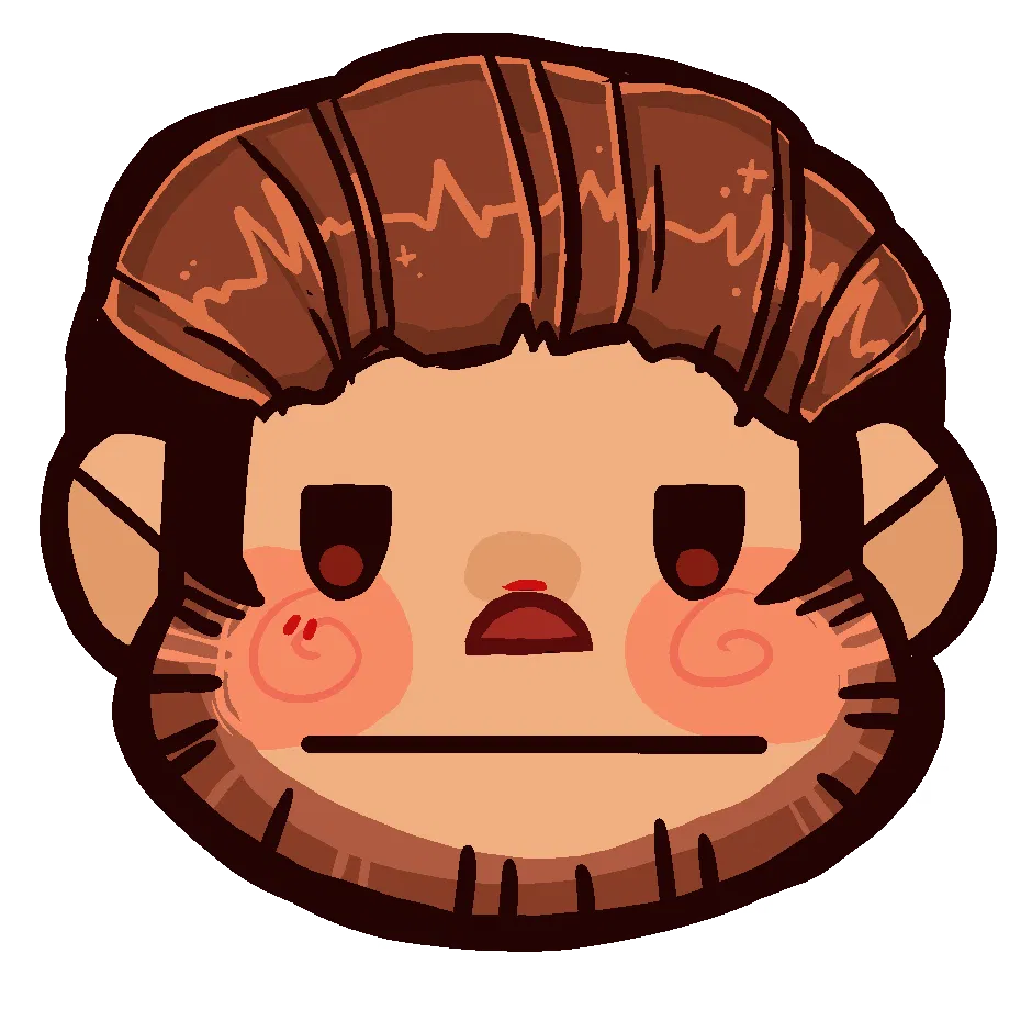 Avatar of aw man I'm discouraged now