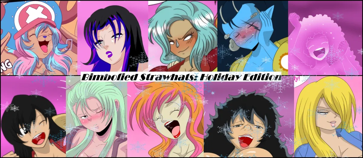 Avatar of Christmas special 2 (One piece: BIMBO AU)