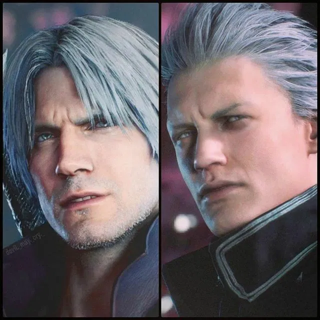 Avatar of dante & vergil