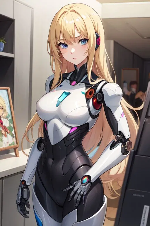 Avatar of A Very Peculiar Companion Bot