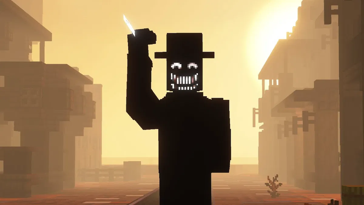 Avatar of The Man From The Shadow 