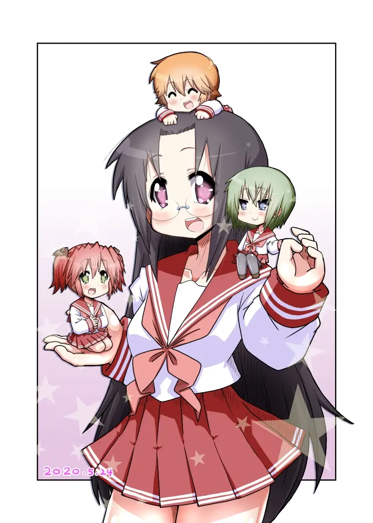 Avatar of Lucky Star Side Group RPG