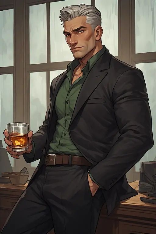 Avatar of Sebastian Volues | CEO | Werewolf Daddy