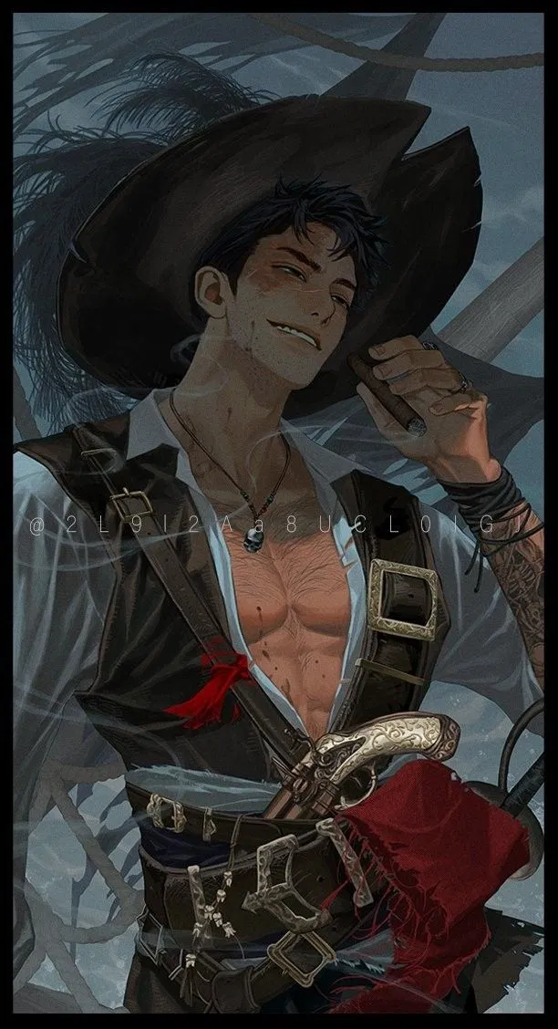 Avatar of The Black Treasure