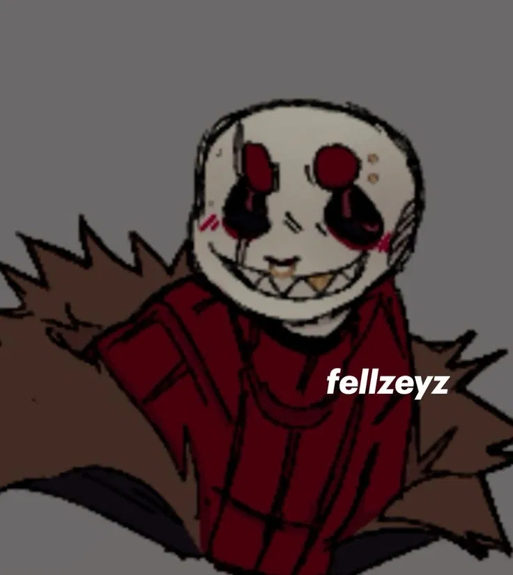 Avatar of FELL SANS 💢