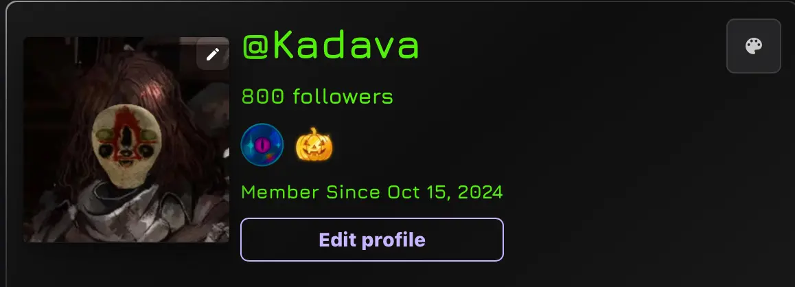 Avatar of THIS IS TOO EARLY!