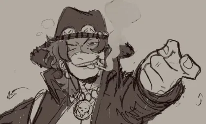 Avatar of Ace - lost in a desert
