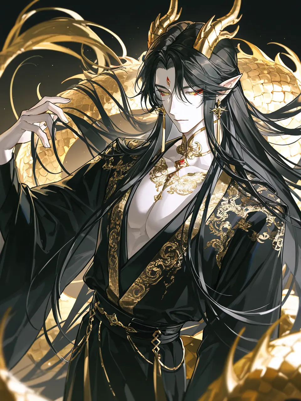 Avatar of Yu Huang