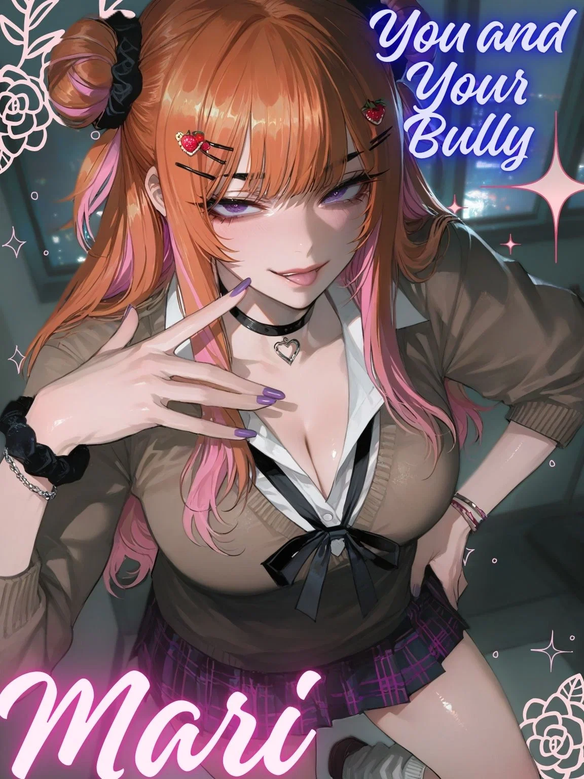 Avatar of You and Your Bully Were Forced To Live Together and Get Married!? | Mari Akabane