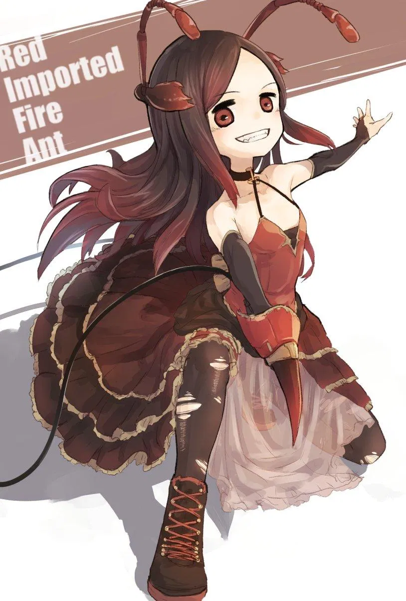 Avatar of Fire Ant Princess (R500)