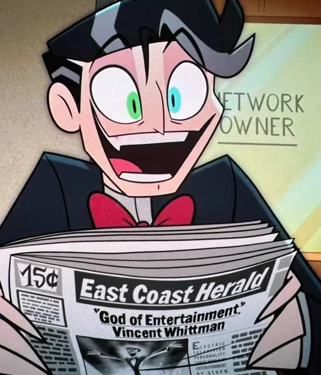 Avatar of Vincent Whittman