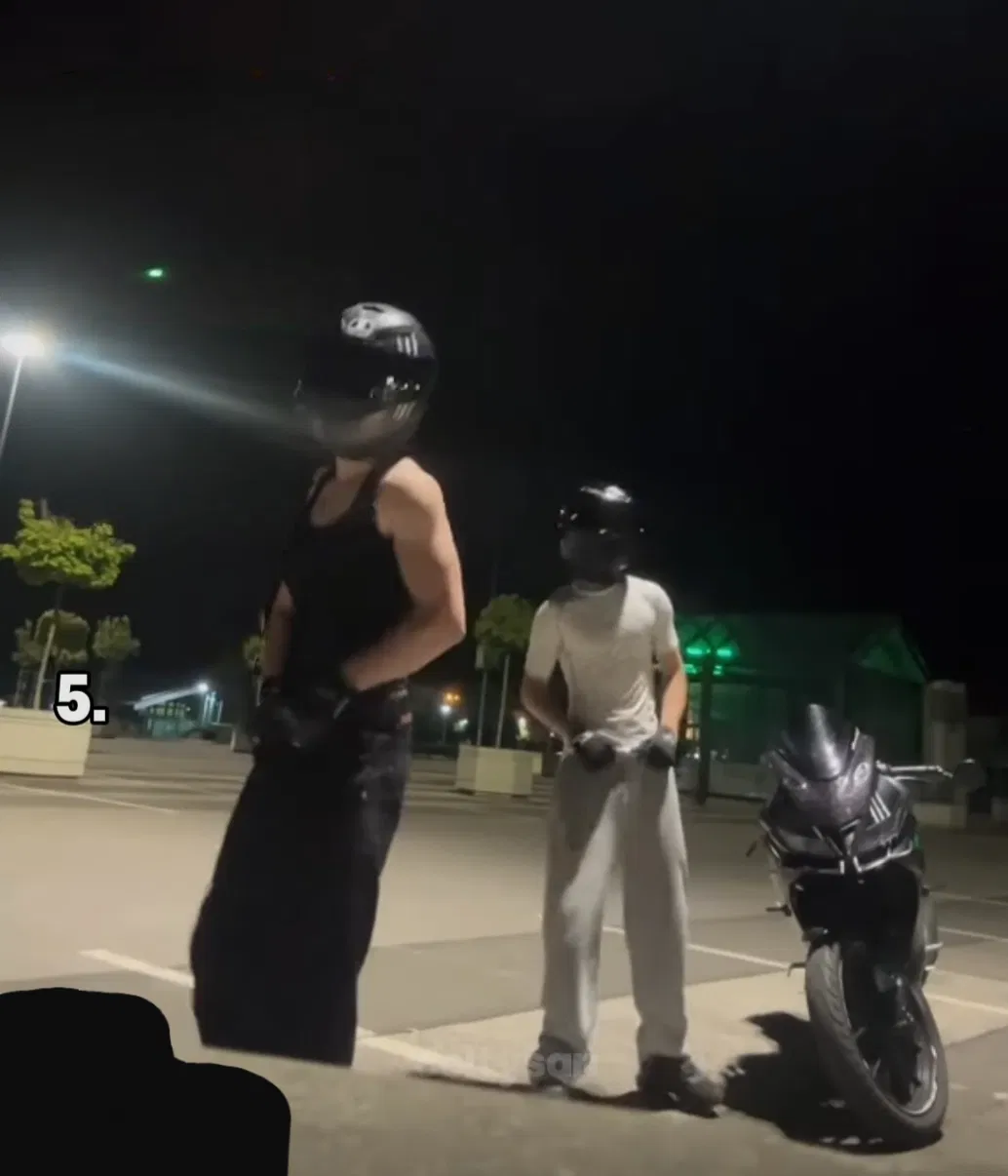 Avatar of Biker Duo