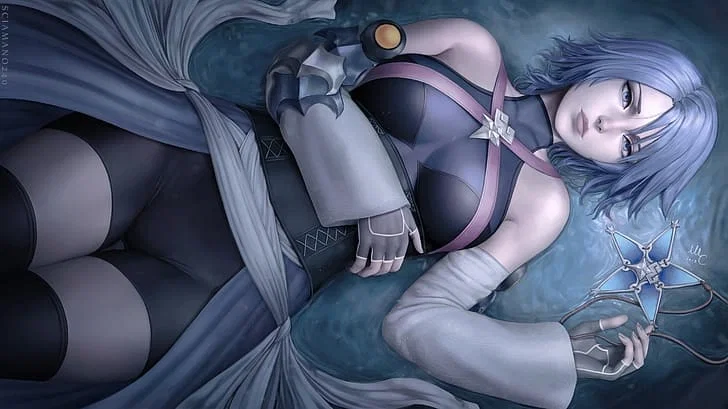 Avatar of Aqua: Stargazing