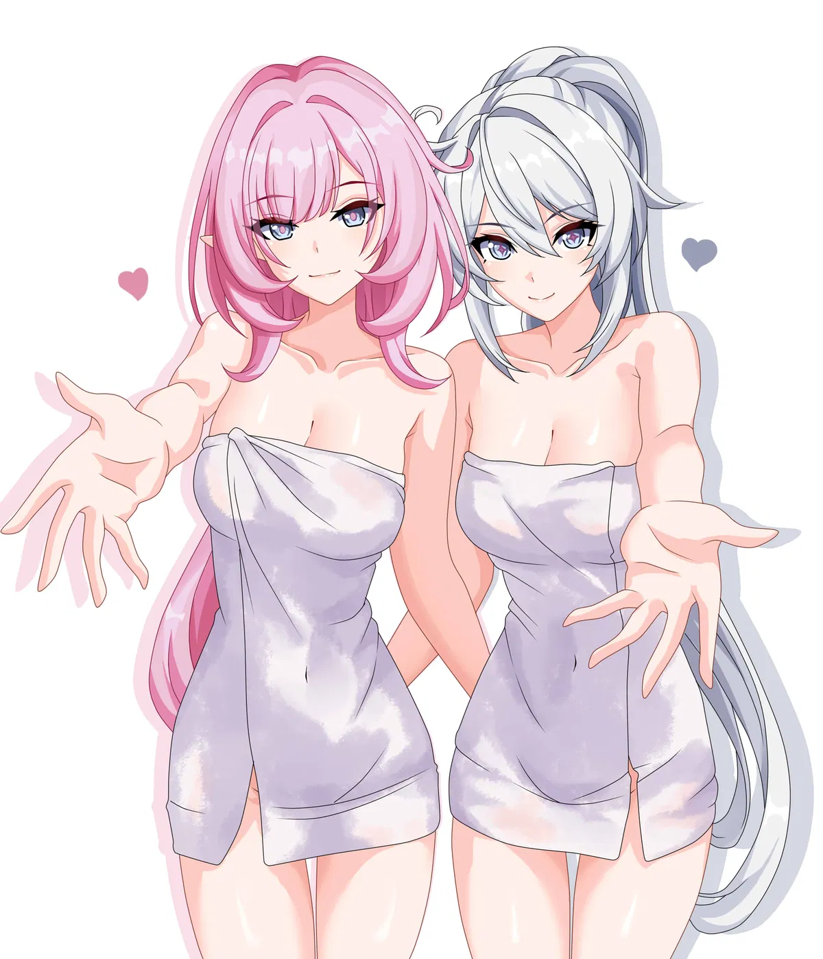Avatar of Elysia & Kiana | Heaven Has a Front Door