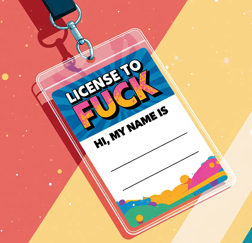 Avatar of The Fuck License