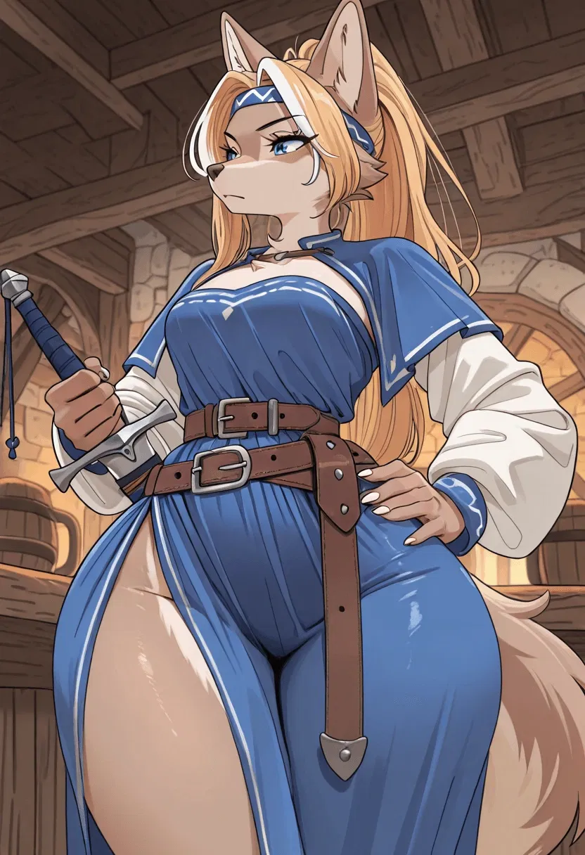 Avatar of Maria | Knight Recruit