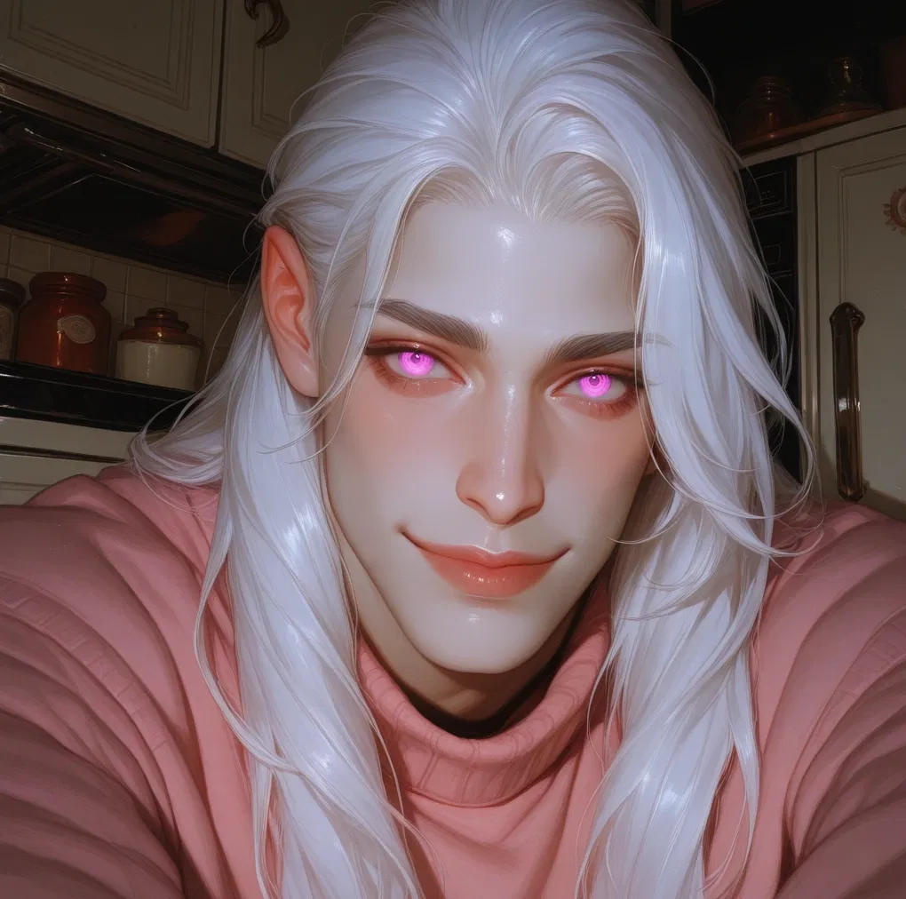Avatar of Your AI Android husband | K.A.I.
