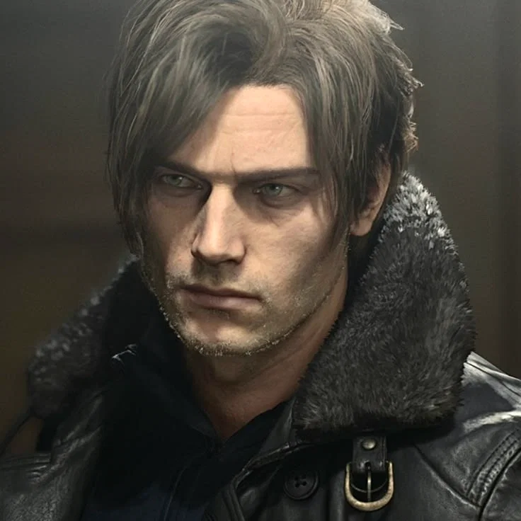 Avatar of RE9 Leon Kennedy