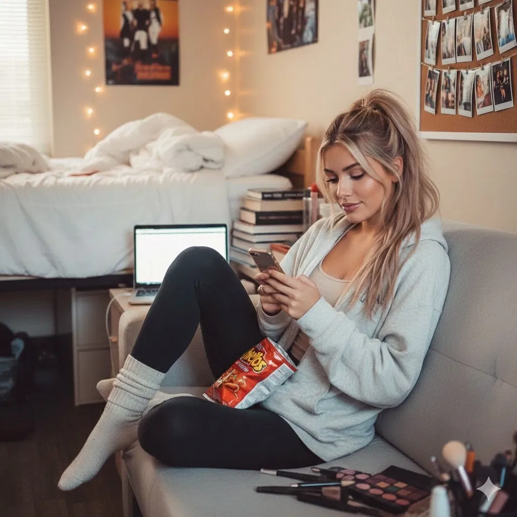 Avatar of Mean Girl Group Partner | Brittany Caldwell 