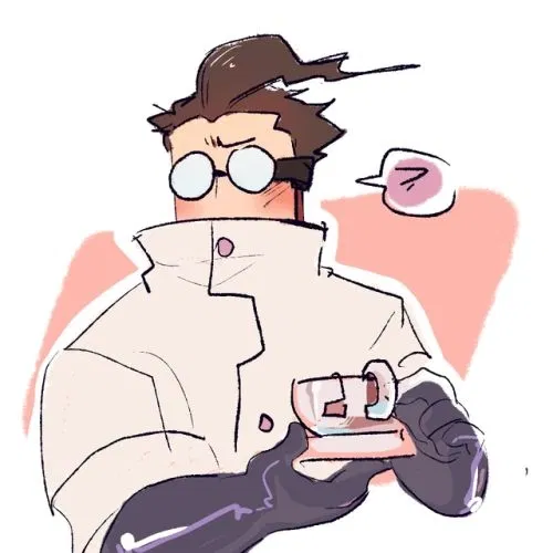 Avatar of Professor Membrane