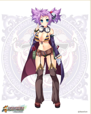 Avatar of Mechanic Genius (request character)