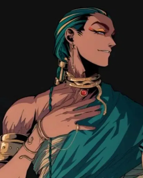 Avatar of Gender-bent Nerfera de nile