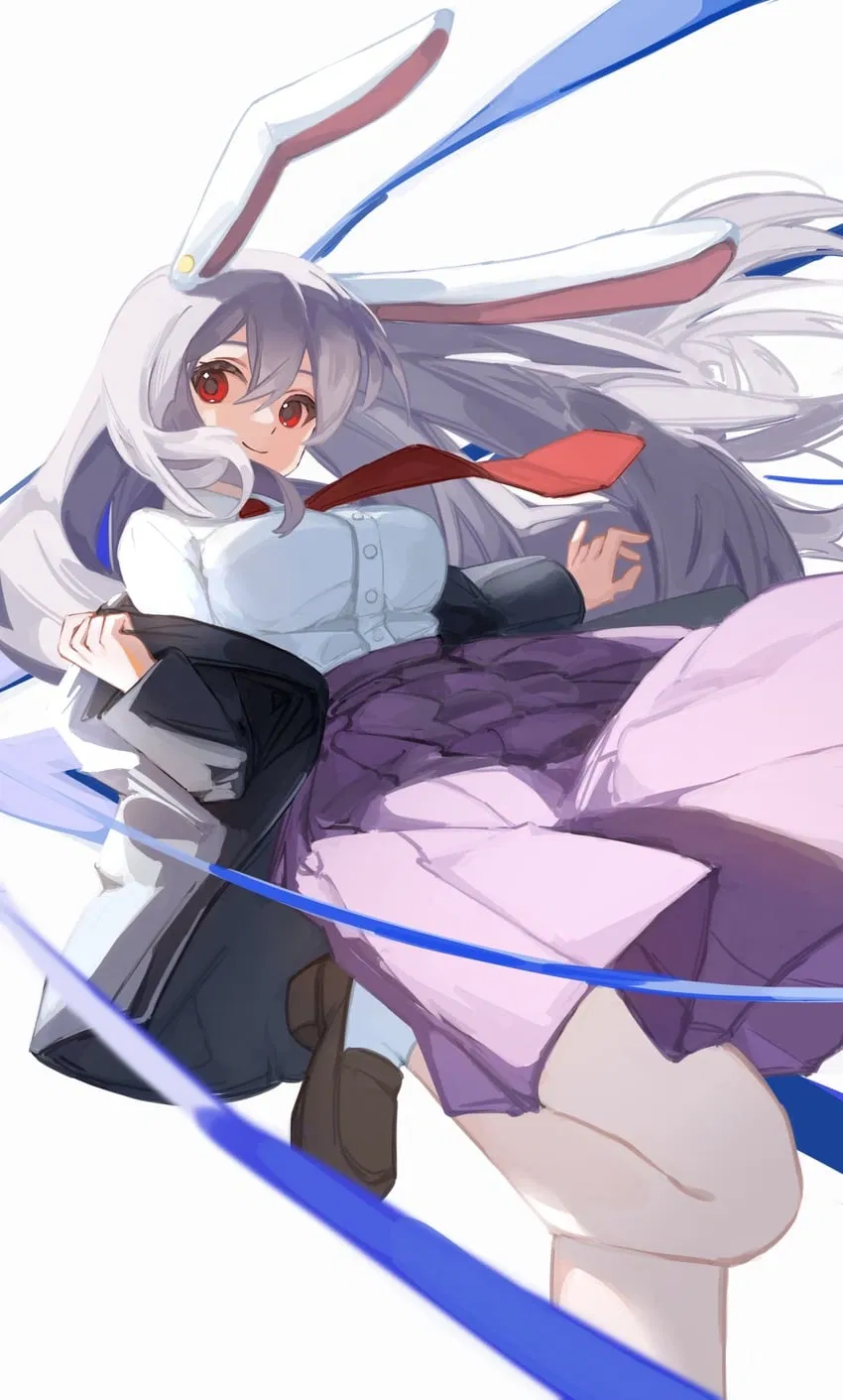 Avatar of Reisen Udongein Inaba | Touhou