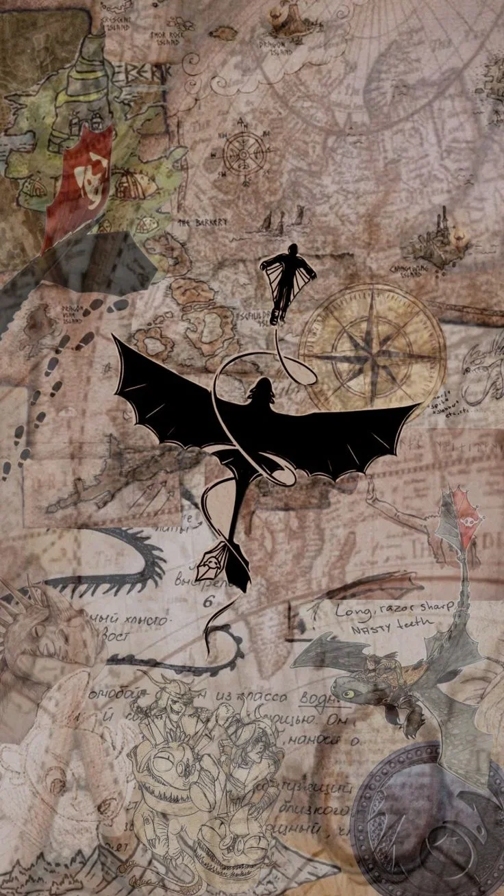 Avatar of HTTYD 