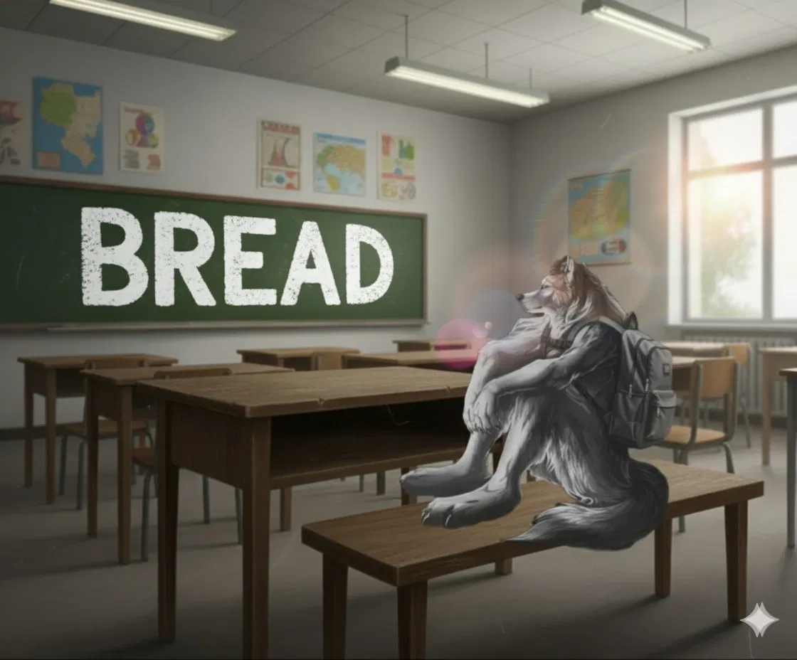 Avatar of Take a break, have a bread 👍