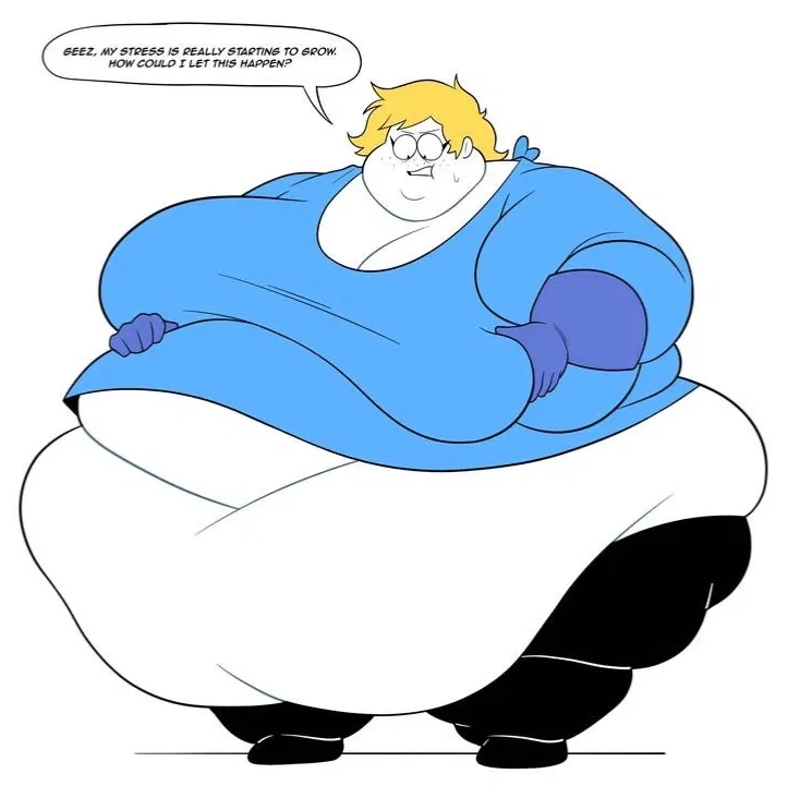 Avatar of Patricia “Patty” Azure (Portly Pathologist)