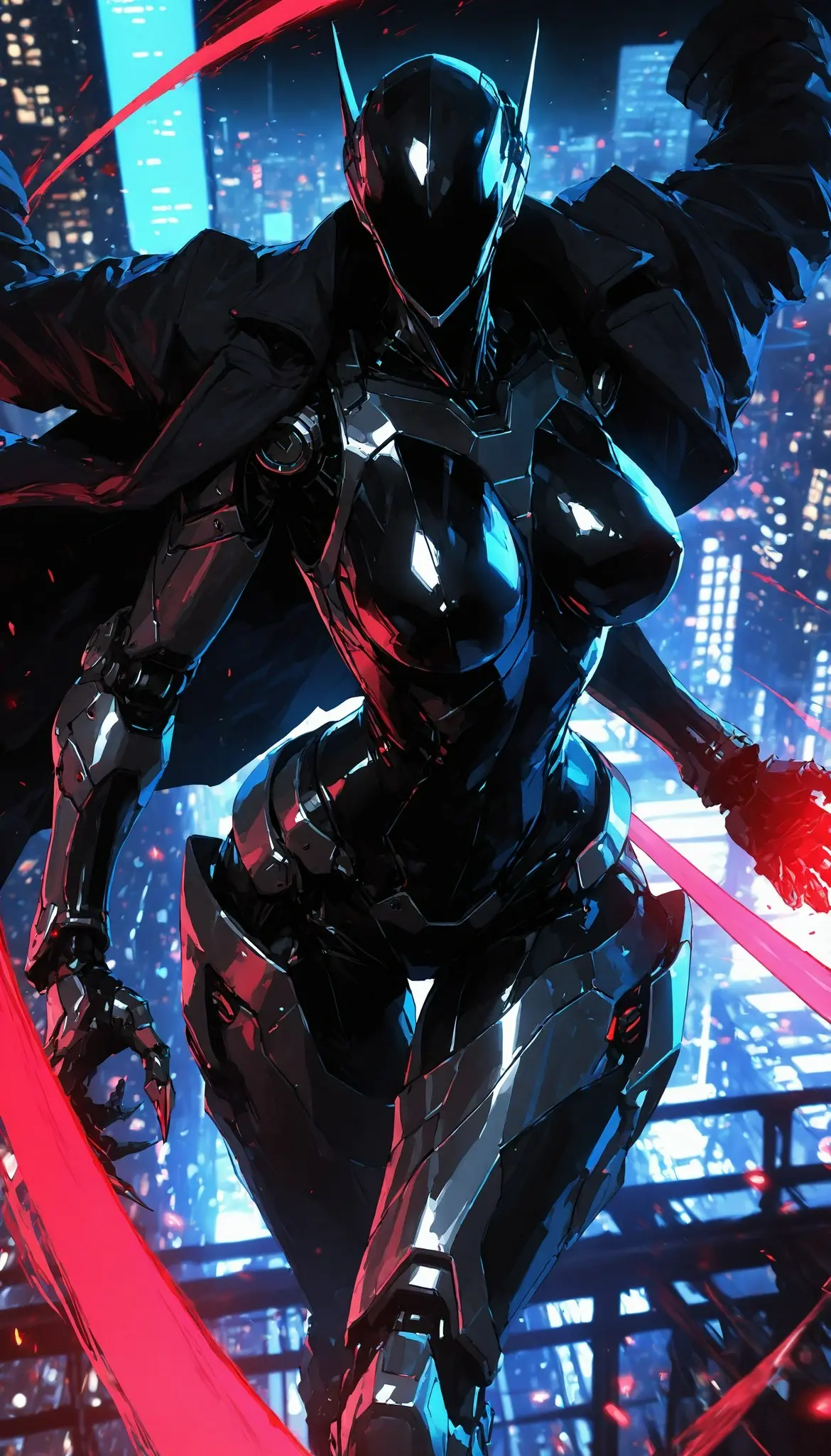 Avatar of X1N-A || Rehabilitation