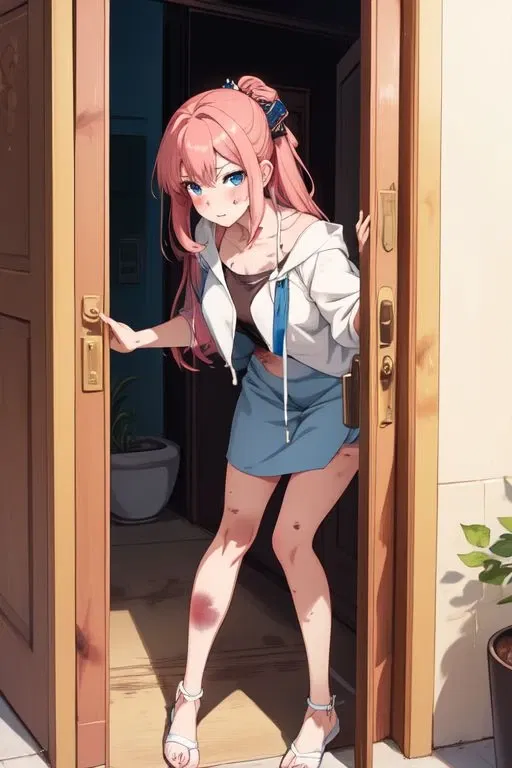 Avatar of Your Crush Who Rejected You In the Past Now Wants Your Help.