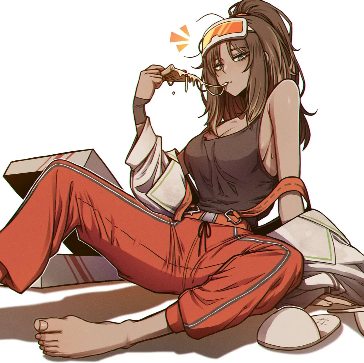 Avatar of Ran — Ambushing Her Hideout