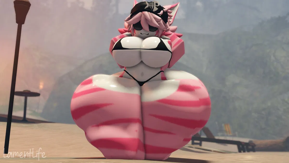Avatar of Ryn The Pink Shark