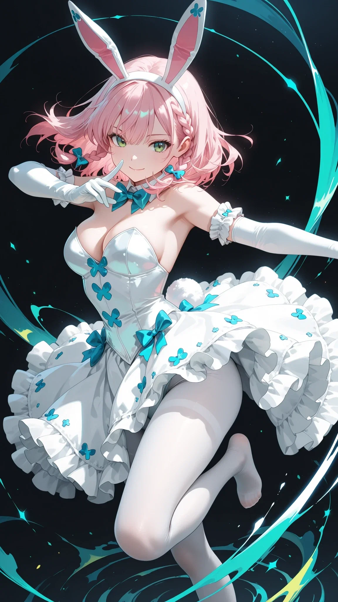 Avatar of White Rabbit (Knighted Longshot)