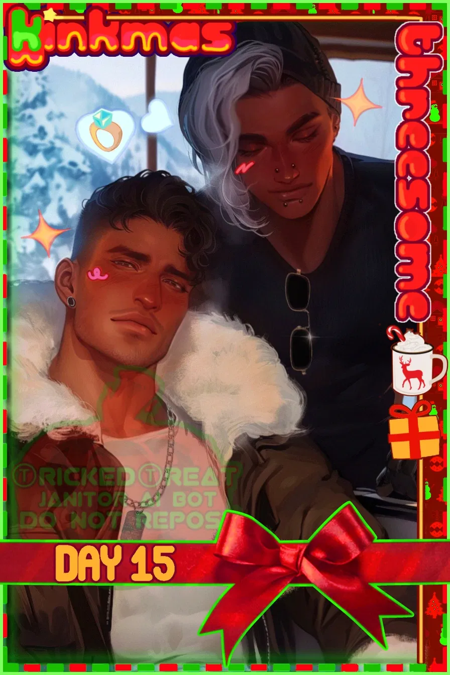 Avatar of Matt & Stephan ⁞ LOVING FIANCÉS