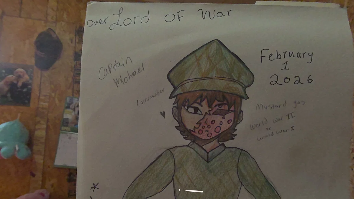 Avatar of Captain Michael